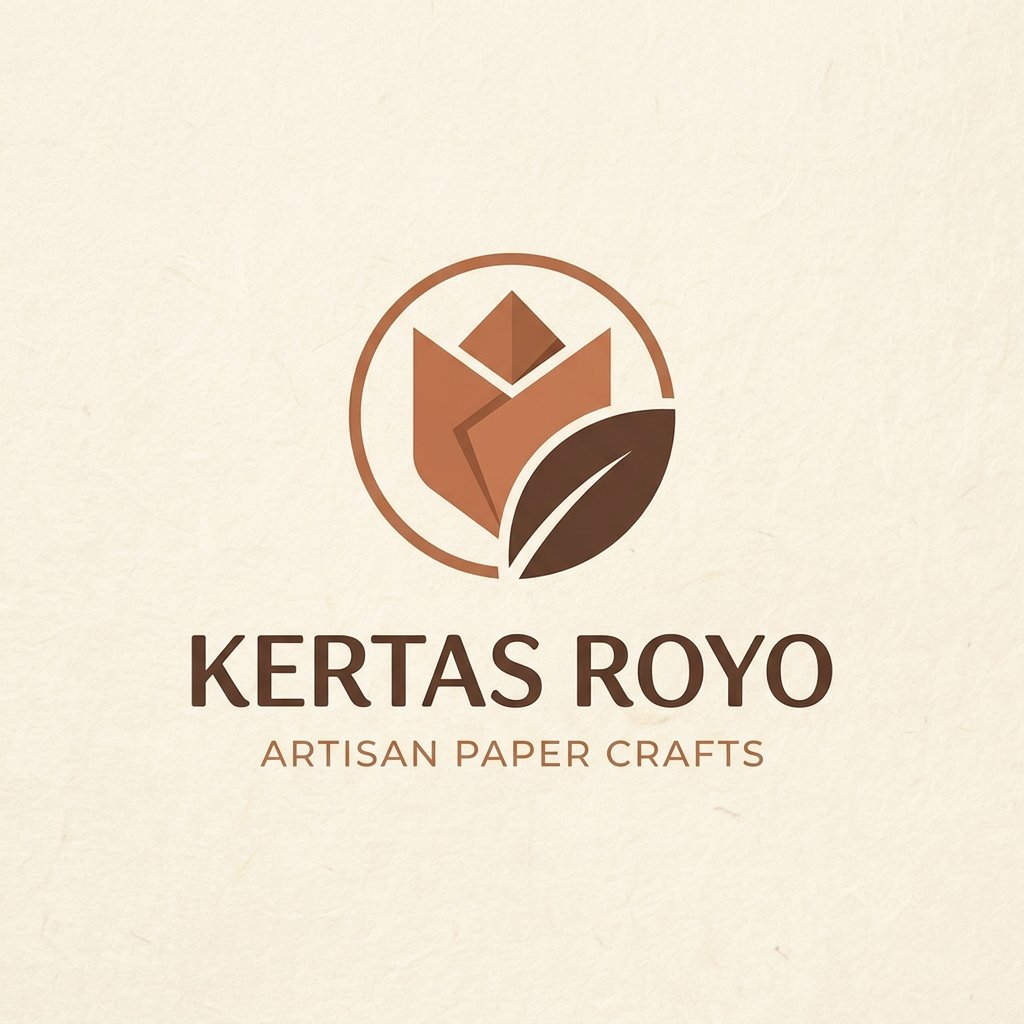 Kertas Royo - Brand Identity